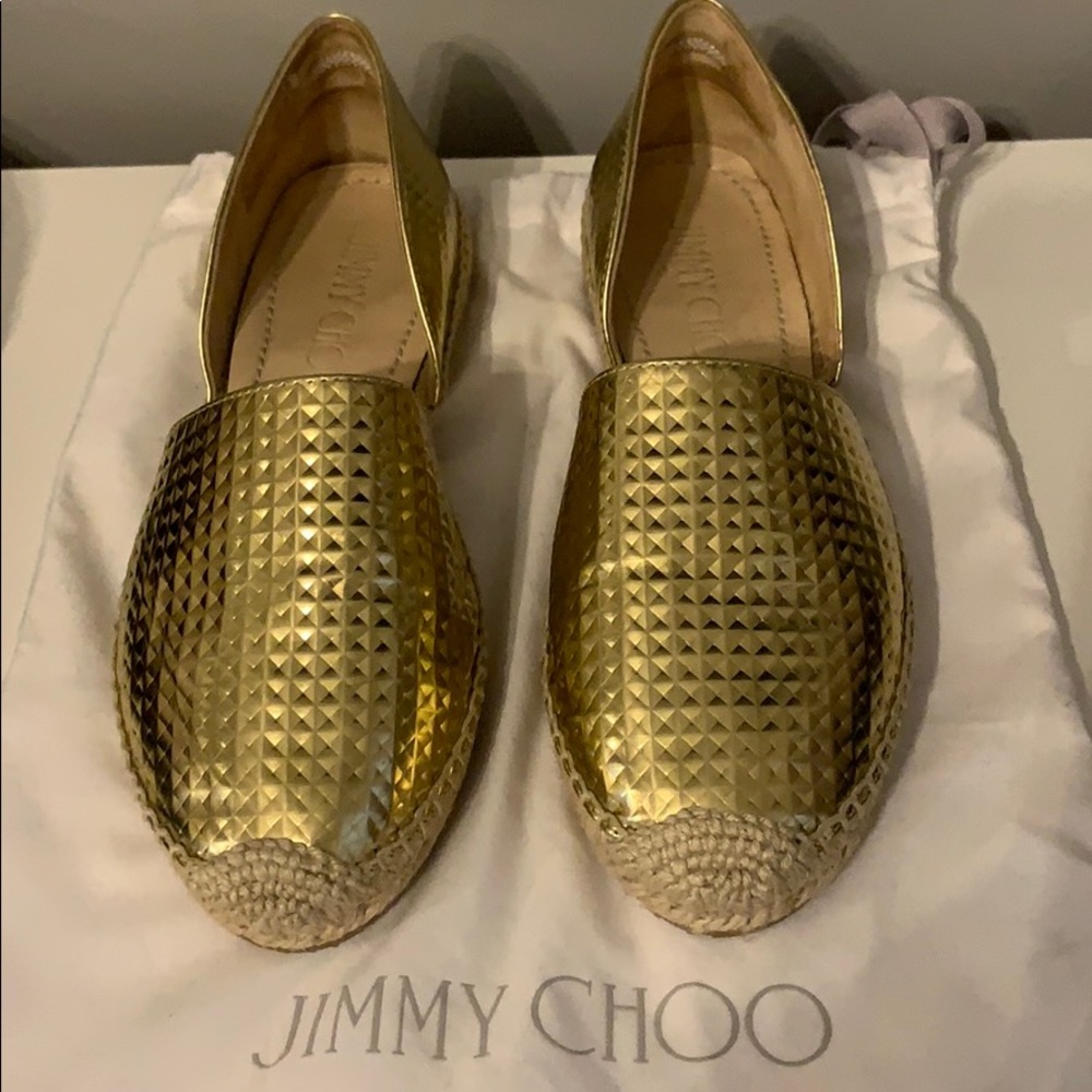 Dreya D’orsay Espadrille Flat